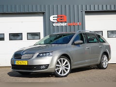 Skoda Octavia Combi - 1.0 TSI DSG Greentech Style Business | XENON | PANO | LEDER/ALCANTARA | STOELVERW. |