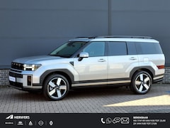 Hyundai Santa Fe - 1.6 T-GDI HEV Premium Sky 7p. / Direct Leverbaar / Direct Leverbaar / Elektrisch Schuif-/K