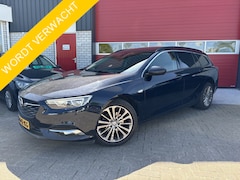 Opel Insignia Sports Tourer - 1.5 Turbo 140PK Business Executive TREKHAAK / CARPLAY / KEYLESS / NAVI / CLIMA / PDC / BLU
