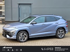 Hyundai Kona - 1.6 GDI HEV N Line / €3500, - Voordeel Op Nieuwprijs / Rijklaarprijs / Direct Leverbaar