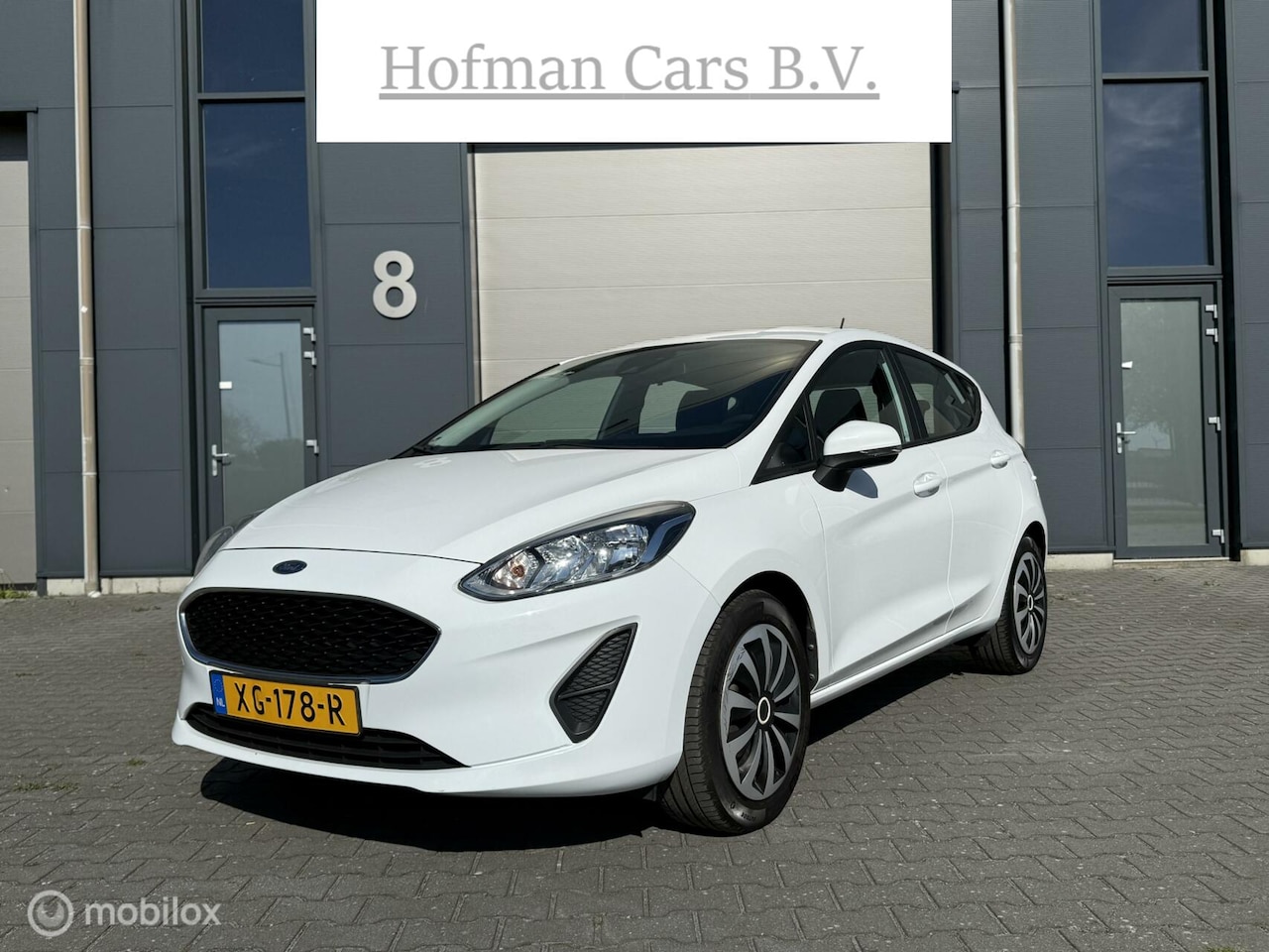 Ford Fiesta - 1.1 Trend 5-deurs Ford-Sync 2 2019 NW APK - AutoWereld.nl