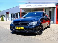 Mercedes-Benz C-klasse - 180 Avantgarde Aut. Navi|Clima|PDC|LMV|Half Leder