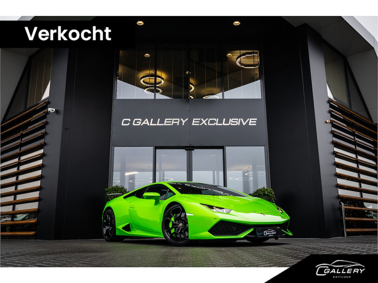 Lamborghini Huracán - 5.2 V10 LP610-4 - Lift | Avio interieur | Sportuitlaat - AutoWereld.nl
