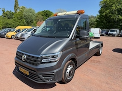 Volkswagen Crafter - 2.0 TDI 177PK BE Trekker 7.9 Ton