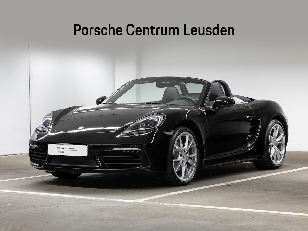 Porsche 718 Boxster - AutoWereld.nl