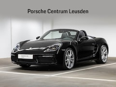 Porsche 718 Boxster