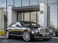 Bentley Mulsanne - 6.7 V8 / NAIM / Massage / Dealer / Soft-close