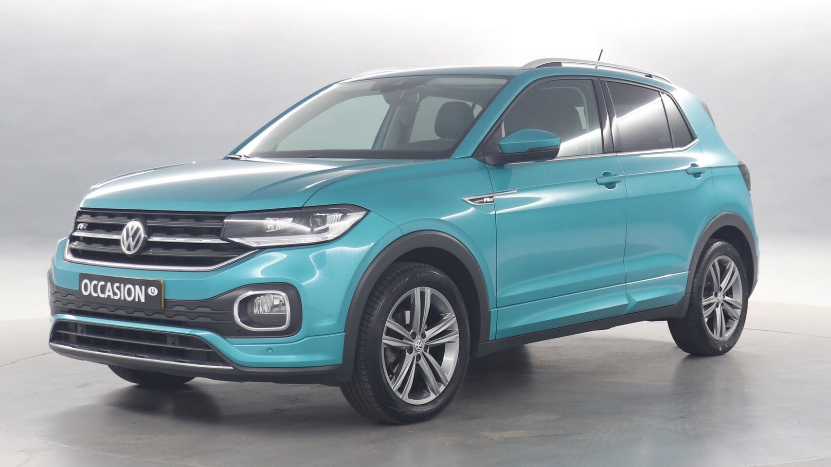 Volkswagen T-Cross - 1.0 TSI 115pk Style / Navigatie / Apple Carplay / Parkeersensoren / LED - AutoWereld.nl