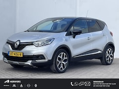 Renault Captur - TCe 120 EDC Limited / Automaat / Automatische Airco / Navigatie / Trekhaak / Lichtmetalen