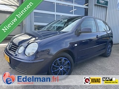 Volkswagen Polo - 1.4-16V 5 DRS Automaat | LICHTE SCHADE