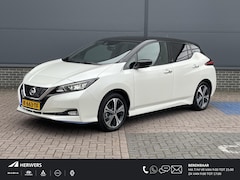 Nissan LEAF - e+ N-Connecta 62 kWh / Stuur & Stoelverwarming / Navigatie / Cruise Control Adaptief / Air