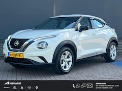 Nissan Juke - 1.0 DIG-T Acenta / Apple Carplay Android Auto / Camera / Climate control / Parkeersensoren