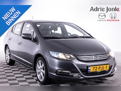 Honda Insight - 1.3 Elegance | AUTOMAAT | NAVIGATIE | PARKEERSENOREN | CLIMATE CONTROL | CRUISE CONTROL |
