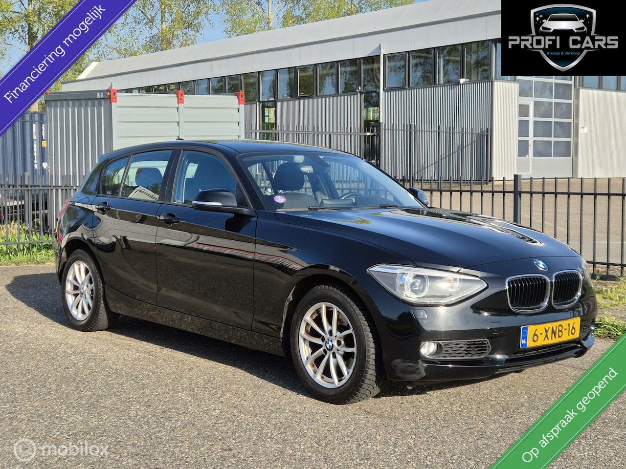 BMW 1-serie - 118i High Executive 118i High Executive - AutoWereld.nl