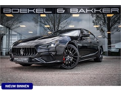 Maserati Ghibli - 3.0 V6 D GranSport *PANODAK*Facelift* VOLLEDIG DEALER Onderhouden