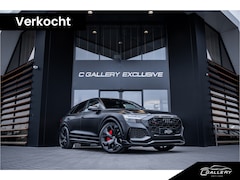 Audi RSQ8 - 4.0 TFSI quattro l Panorama l 360c l Stoelk. | Massage | HUD