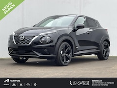Nissan Juke - 1.6 Hybrid Tekna / * €4.250, - Voorraadkorting */ Nieuw uit voorraad leverbaar / Cold Pack