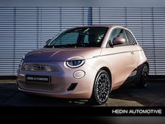 Fiat 500e - 42 kWh Hatchback La Prima | JBL-audio | LED | Navigatie | Parkeersensoren