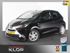Toyota Aygo - 1.0 VVT-i x-play | Org. NL auto