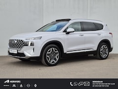 Hyundai Santa Fe - 1.6 T-GDI PHEV Premium Sky Automaat / HUD / Trekgewicht 1350 Kg / Trekhaak afneembaar 13-p