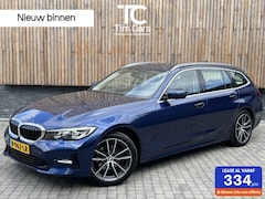 BMW 3-serie Touring - 320i Executive Edition Automaat | Harman Kardon HiFi | Sportstoelen | Kunstlederen/stof be
