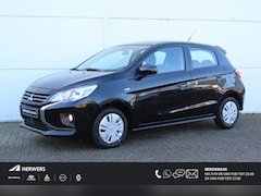 Mitsubishi Space Star - 1.2 Active / €4.185, - Op = Op Voordeel / €17.450, - Rijklaarprijs / Nieuw Uit Voorraad Le