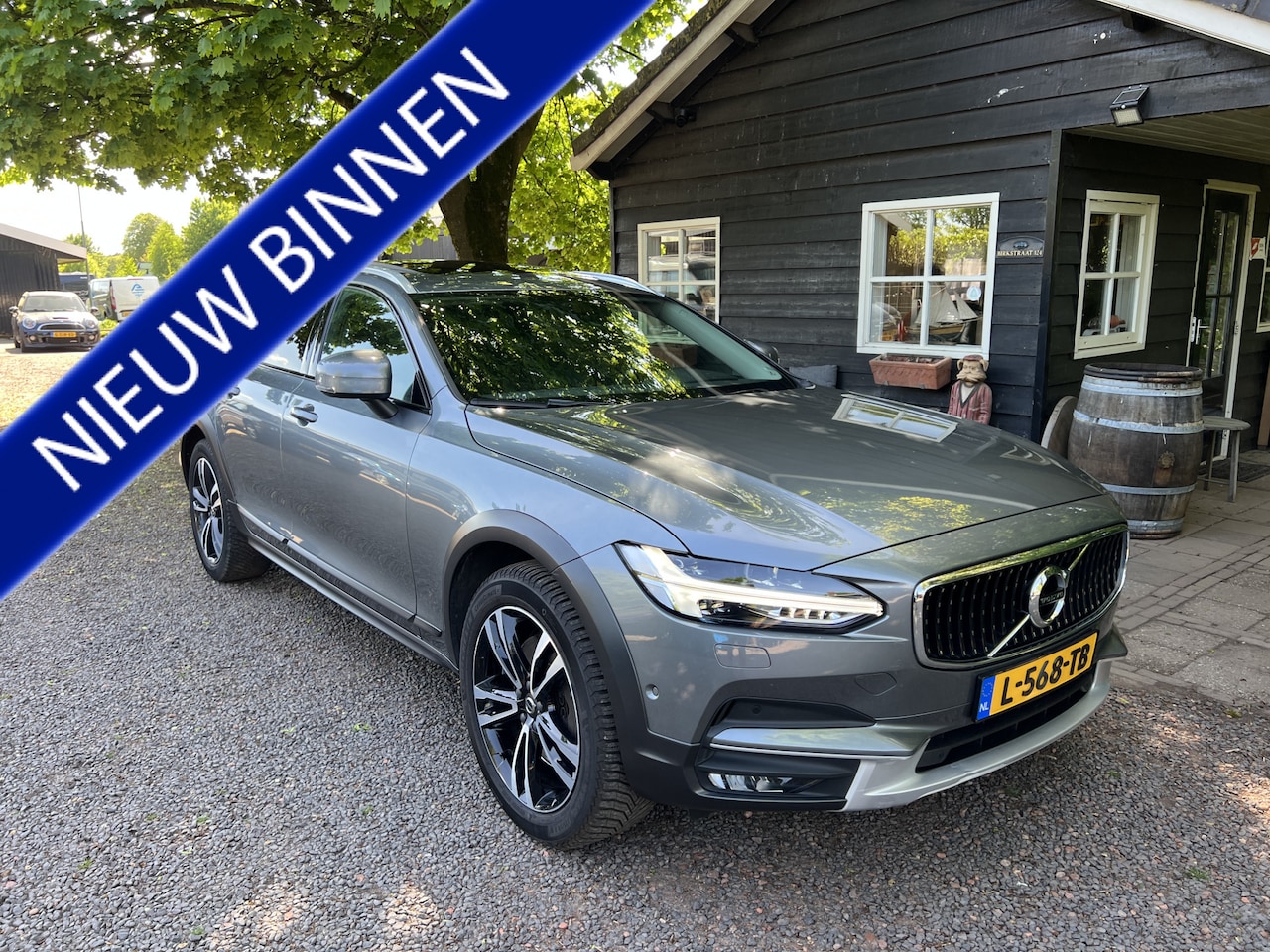 Volvo V90 Cross Country - 2.0 T5 Pro 2.0 T5 Pro - AutoWereld.nl