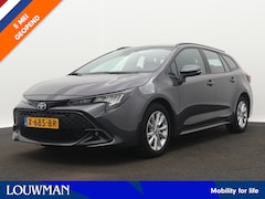 Toyota Corolla Touring Sports - Hybrid 140 Active | Camera | Climate Control | LM velgen | Cruise Control Adaptief | dirk