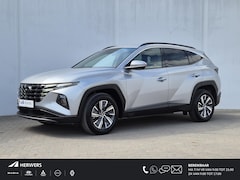 Hyundai Tucson - 1.6 T-GDI HEV 230pk Comfort Automaat / 1650kg Trekgewicht / Dealer onderhouden / Cruise co