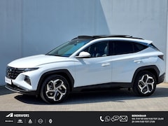 Hyundai Tucson - 1.6 T-GDI HEV Premium Sky 230PK Automaat / 1650KG Trekgewicht / Elektrisch Schuif/-Kanteld