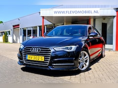 Audi A6 Limousine - 2.0 TDI ultra 190pk S-Line Sport Edition Aut. Xenon|Sportstoelen|Navi|Clima|LMV