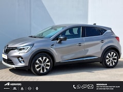 Renault Captur - 1.6 E-Tech full hybrid 145 techno Automaat / Navigatie / Camera / Android Auto/Apple Carpl