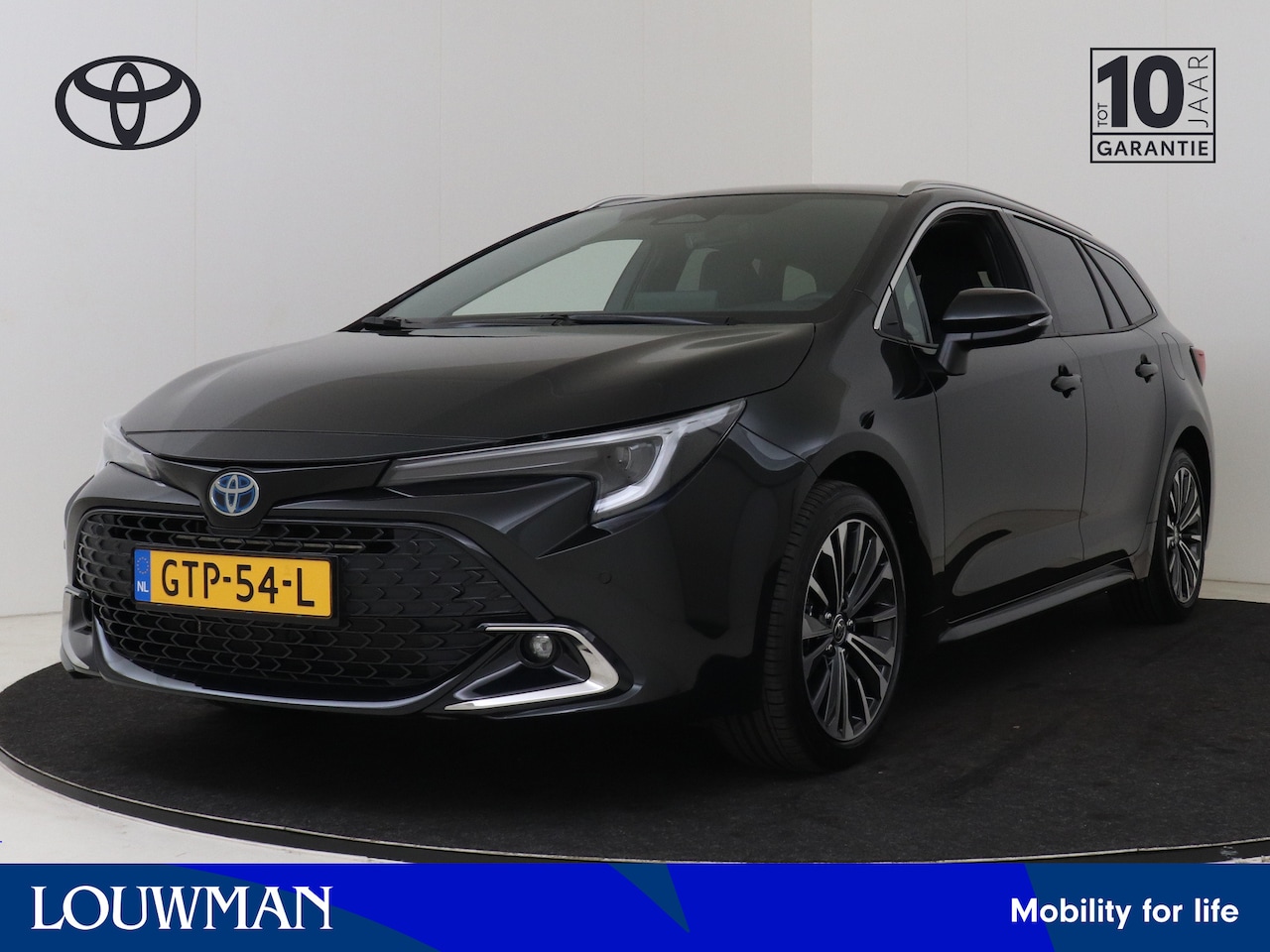 Toyota Corolla Touring Sports - Hybrid 140 Dynamic 3000,- voorraad Premie - AutoWereld.nl
