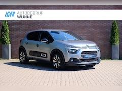 Citroën C3 - 1.2 PureTech 110pk EAT6 Max | Navi | Climate | Keyless | Camera| Full LED | PDC