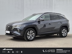 Hyundai Tucson - 1.6 T-GDI HEV 230Pk Comfort Automaat / Trekgewicht 1650 Kg / Achteruitrijcamera / Stoelver