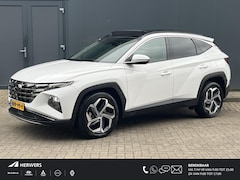 Hyundai Tucson - 1.6 T-GDI HEV 230pk Premium Sky Automaat / Trekgewicht 1.650 kg / Elektrisch Glazen schuif