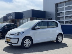 Volkswagen Up! - 1.0 | achteruitrijcamera | LED | airco