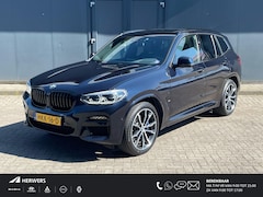 BMW X3 - xDrive30e Automaat M Sport / High executive / 20 inch velgen / Panorama schuifdak / Apple