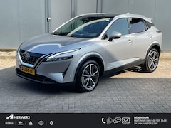 Nissan Qashqai - 1.5 e-Power Tekna / Voorruitverwarming / Stuurverwarming / Stoelverwarming / Cruise Contro