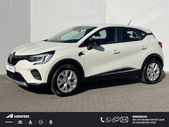 Renault Captur - 1.0 TCe 100 Business Zen / Trekgewicht 1.200 kg / Navigatie via Apple Carplay Android / Ke
