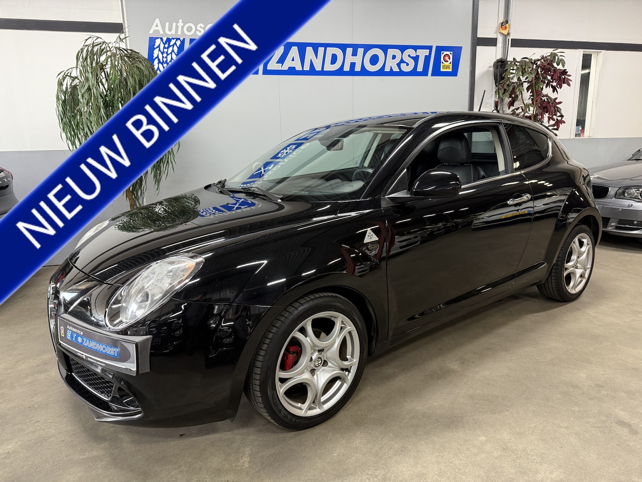 Alfa Romeo MiTo - 0.9 TwinAir Esclusivo 0.9 TwinAir Esclusivo - AutoWereld.nl