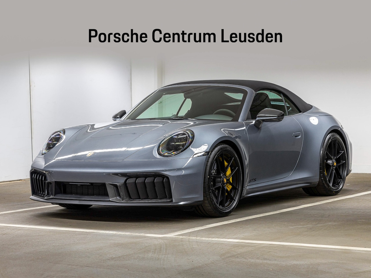 Porsche 911 Cabrio - Carrera GTS - AutoWereld.nl