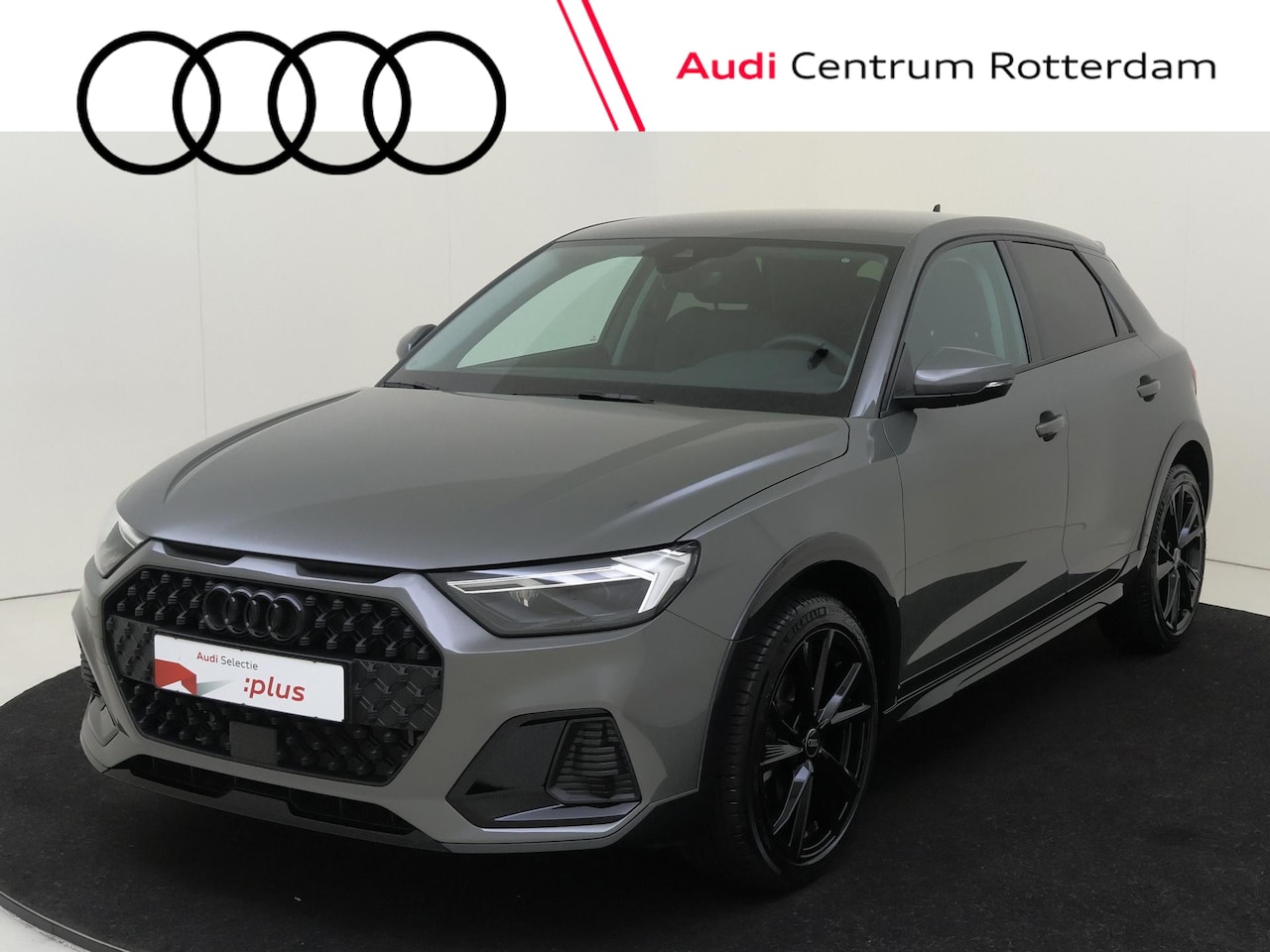 Audi A1 allstreet - 30 TFSI Advanced edition | Stoelverwarming | Keyless | LED verlichting | Adaptieve cruise - AutoWereld.nl