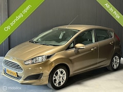 Ford Fiesta - 1.0 EcoBoost Titanium|STOELVERWARMING|NWERIEM|