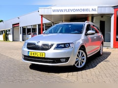 Skoda Octavia Combi - 1.4 TSI Greentech Elegance Xenon|1e Eig|Navi|Clima|LMV