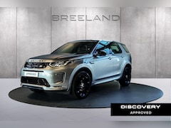 Land Rover Discovery Sport - P200 Launch Edition | 20" | Cold Climate Pack