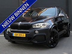 BMW X5 - M50d M-Sport Head Up display Cr-Control Panoramadak Org-NL