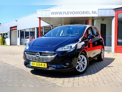 Opel Corsa - 1.4 Online Edition 5-Drs LPG-G3 Navi|Airco|Apple CarPlay|LMV