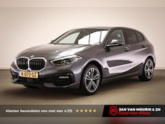BMW 1-serie - 118i High Executive Edition | SPORT LINE | DAB | APPLE | 17"