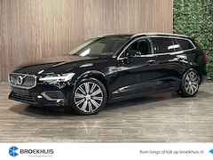 Volvo V60 - T8 AWD Recharge Inscription | Stoelverwarming | Standkachel met On Call App | Bestuurderss